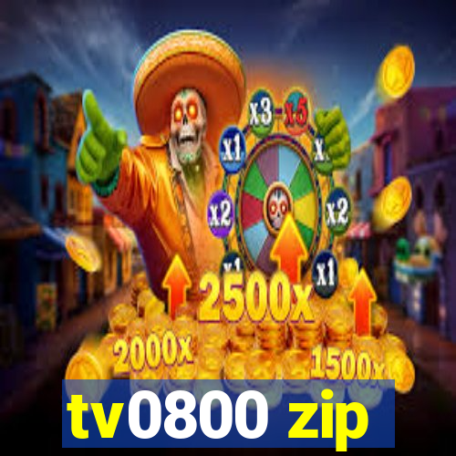 tv0800 zip